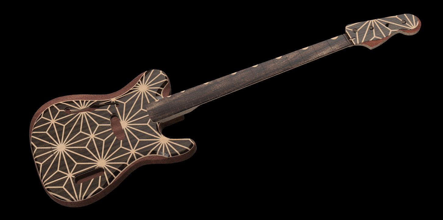 3D model